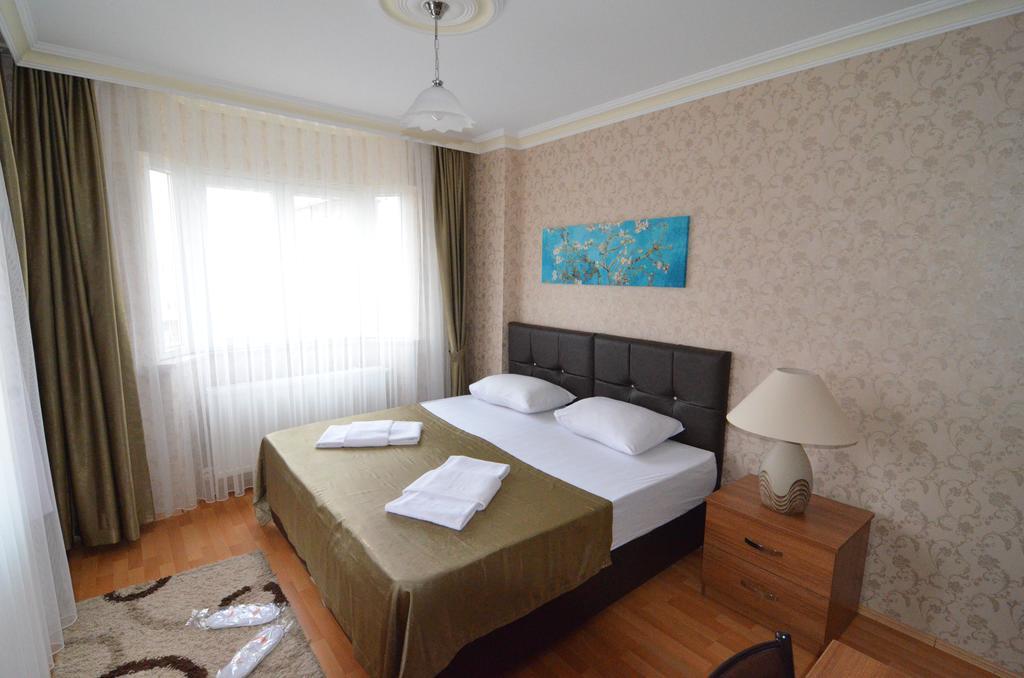 Konaklar Suite Hotel Trabzon Buitenkant foto