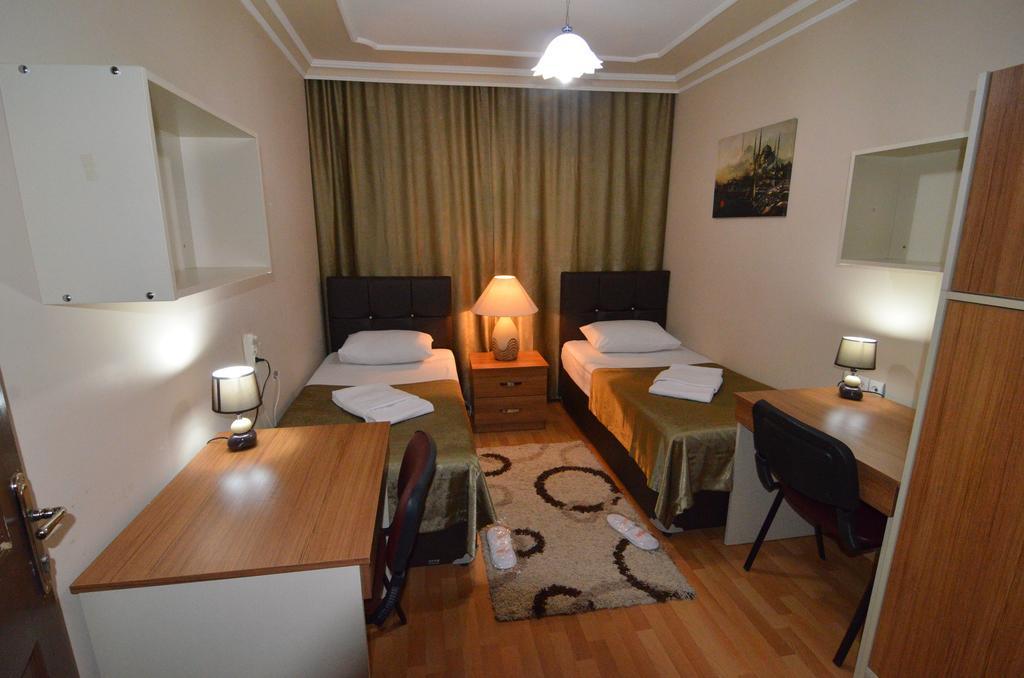 Konaklar Suite Hotel Trabzon Buitenkant foto